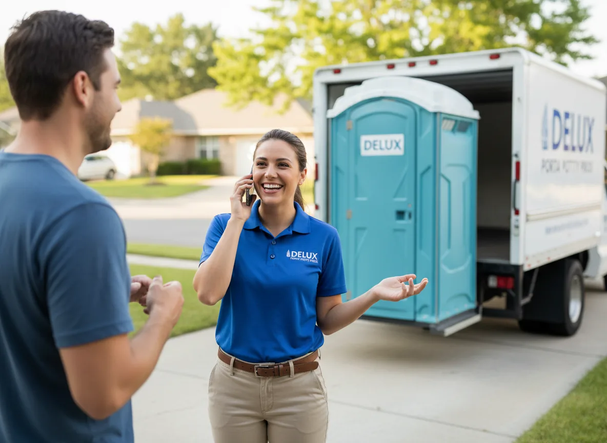 Long-Term Portable Toilet Rental Marshall, MI FAQs